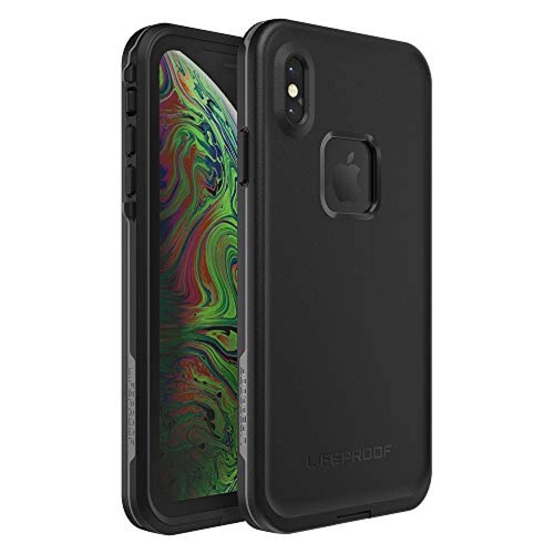Funda LifeProof Waterproof Case for Timeless, Black/Dark Grey