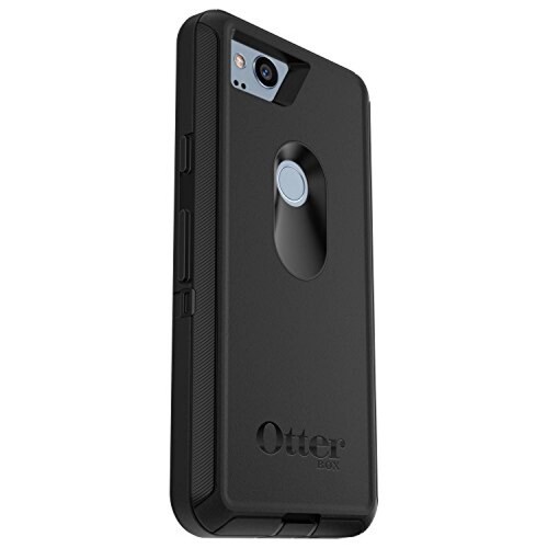 Funda Otterbox Defender Series Case for Google Pixel 2, Black