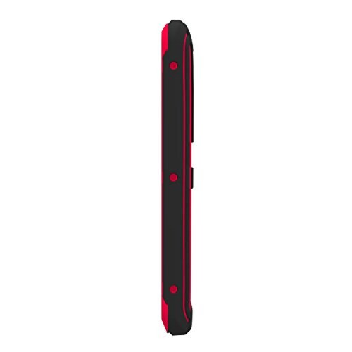 Funda Trident Cyclops Case for LG G3 - Retail Packaging - Red