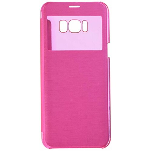 Funda MyBat - Carcasa para Samsung Galaxy S8 Plus, Color Rosa