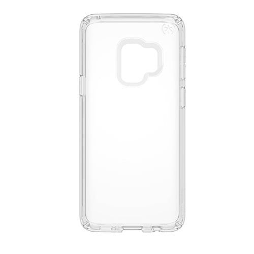 Funda Speck Presidio Clear Samsung Galaxy S9 Case, Clear/Clear