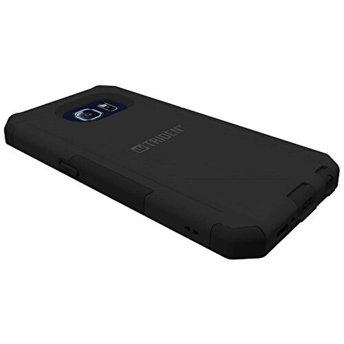 Funda Trident Case Cell Phone Case for Samsung Galaxy S6 Black