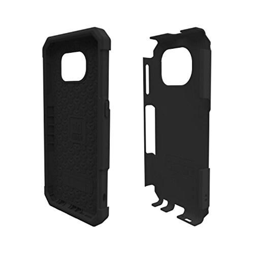 Funda Trident Case Cell Phone Case for Samsung Galaxy S6 Black