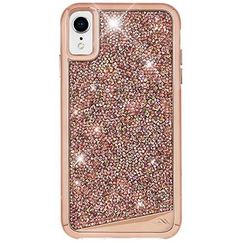 Funda Case-Mate Carcasa para iPhone XS MAX, 6.5 y XR, Rose Gold