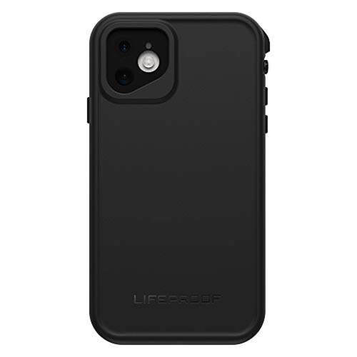 Funda LifeProof FRE Series Waterproof Case for iPhone 11 - Black