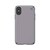 Funda Speck Estuche para iPhone XS y X, Filigree Grey/Slate Grey