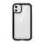 Funda Speck Products Presidio V-Grip iPhone 11 Case, Clear/Black