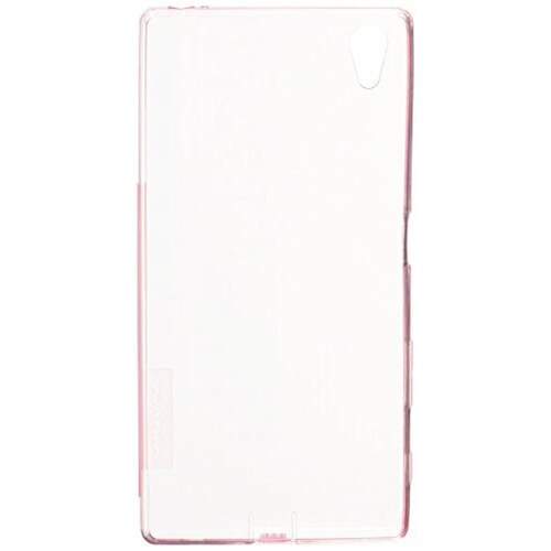 Funda Nillkin XPERIAZ5-TPU Carrying Case for Sony Xperia Z5, Pink