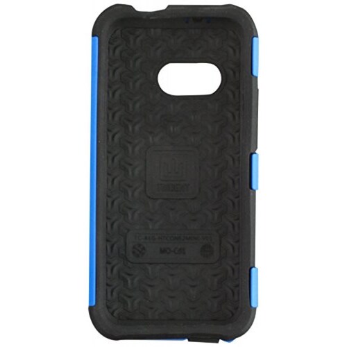 Funda Trident Aegis Case for HTC M8 Mini - Retail Packaging - Blue