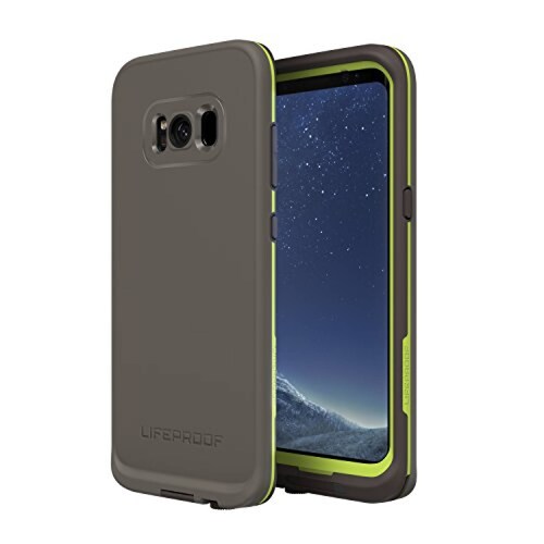 Funda LifeProof Case for Samsung Galaxy S8, Waterproof, Second Wind