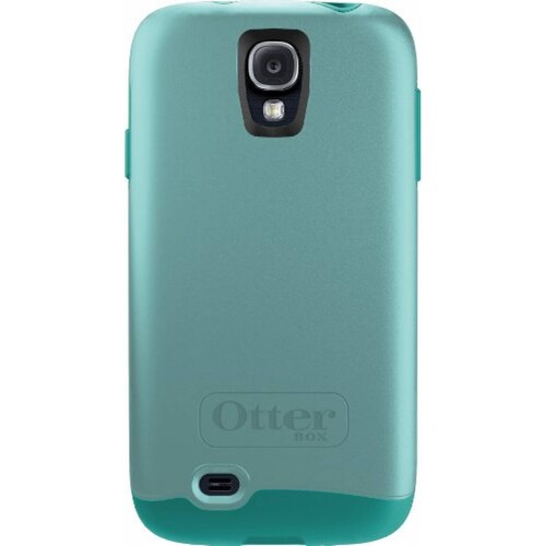 Funda Otterbox Symmetry Series Case for Samsung Galaxy S4, Aqua Sky