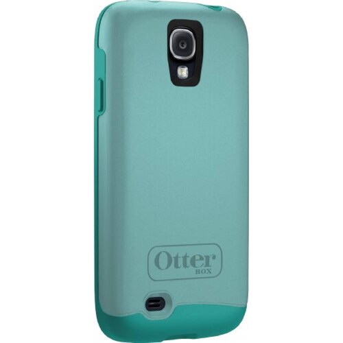 Funda Otterbox Symmetry Series Case for Samsung Galaxy S4, Aqua Sky
