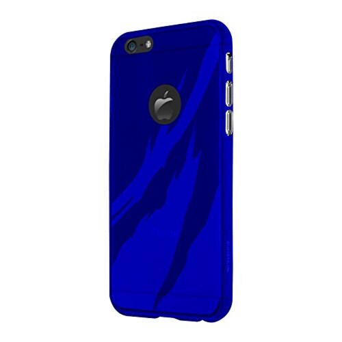 Funda CruzerLite Flame Carcasa para iPhone 6/6s, empaque de fábrica