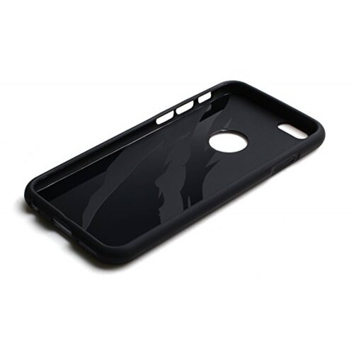 Funda CruzerLite Flame Carcasa para iPhone 6/6s, empaque de fábrica