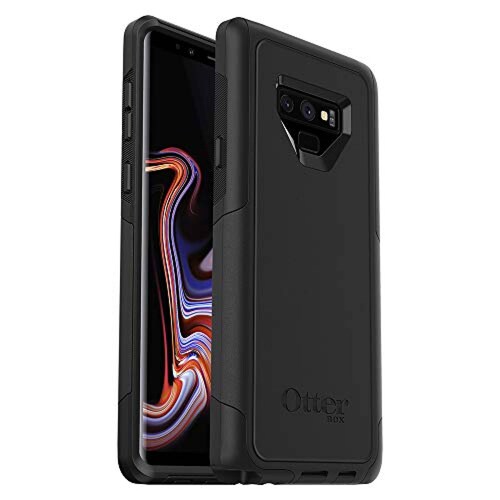 Funda Otterbox Commuter Series Case for Samsung Galaxy Note 9, Black