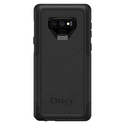 Funda Otterbox Commuter Series Case for Samsung Galaxy Note 9, Black