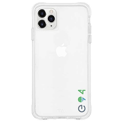 Funda Case-Mate Iphone 11 Pro Case Tough Eco Earth Friendly 58 Clear