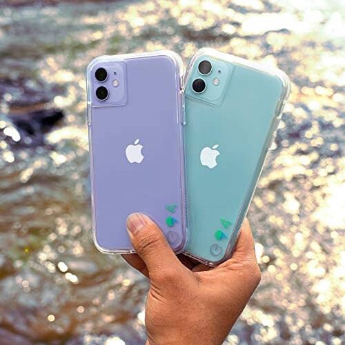 Funda Case-Mate Iphone 11 Pro Case Tough Eco Earth Friendly 58 Clear