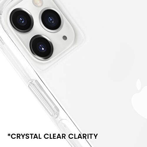 Funda Case-Mate Iphone 11 Pro Case Tough Eco Earth Friendly 58 Clear