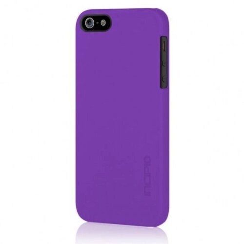 Funda Incipio Feather for iPhone 5 - Retail Packaging - Royal Purple