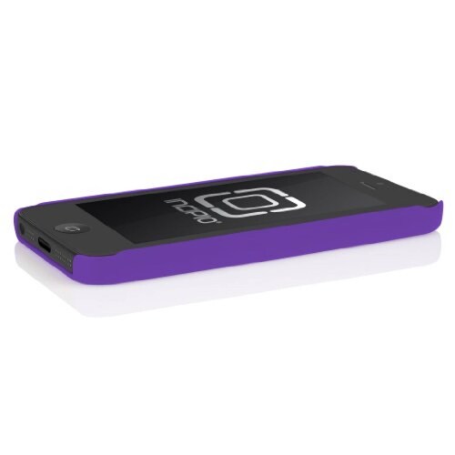Funda Incipio Feather for iPhone 5 - Retail Packaging - Royal Purple