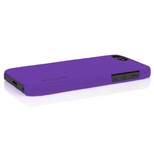 Funda Incipio Feather for iPhone 5 - Retail Packaging - Royal Purple