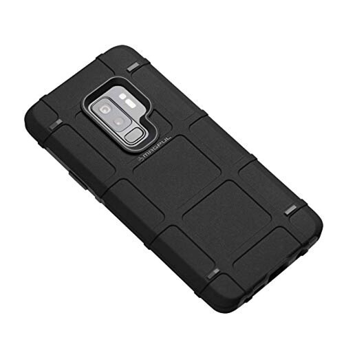Funda Magpul Bump Case for Galaxy S9 & Galaxy S9+, Galaxy S9+, Black