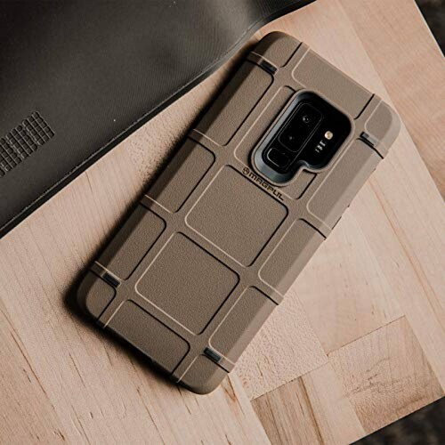 Funda Magpul Bump Case for Galaxy S9 & Galaxy S9+, Galaxy S9+, Black