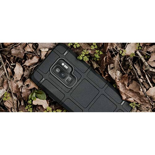 Funda Magpul Bump Case for Galaxy S9 & Galaxy S9+, Galaxy S9+, Black