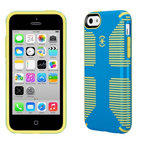 Funda Speck Products Estuche Antideslizante CandyShell para iPhone 5c