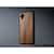 Funda Carved N5-BC1J Case for Google Nexus 5, Matte Black Wood/Walnut
