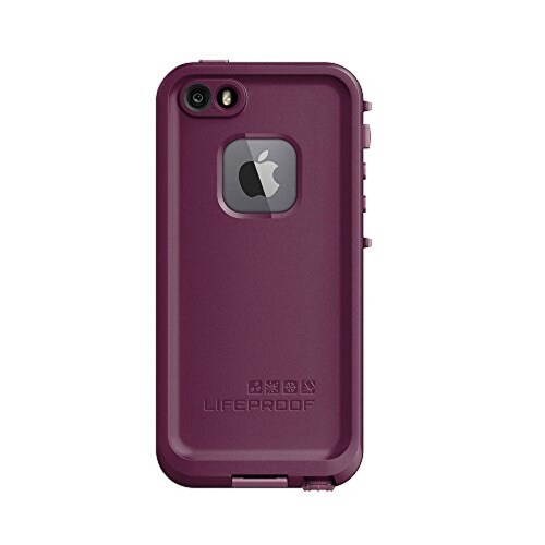 Funda LifeProof Fre Series Waterproof Case for iPhone 5/5S/SE, Crushed