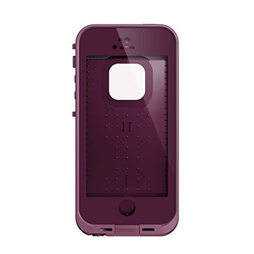 Funda LifeProof Fre Series Waterproof Case for iPhone 5/5S/SE, Crushed