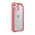 Funda Speck Products Presidio V-Grip iPhone 11 Case, Clear/Parrot Pink