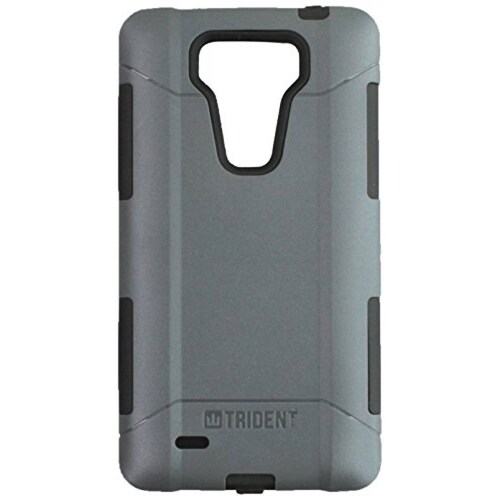 Funda Trident Aegis Case for LG G Pro 2 Lite - Retail Packaging - Grey