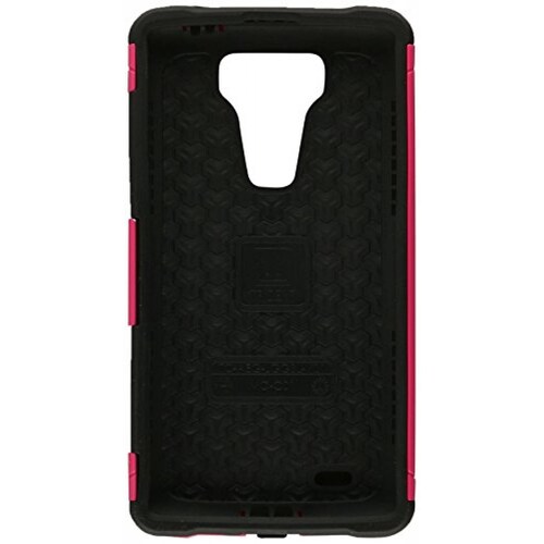 Funda Trident Aegis Case for LG G Pro 2 Lite - Retail Packaging - Pink
