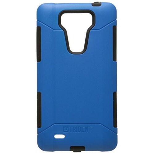 Funda Trident Aegis Case for LG G Pro 2 Lite - Retail Packaging - Blue