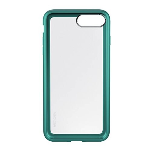 Funda Pelican Adventurer Cell Phone Case for iPhone 7 Plus - Clear/Teal