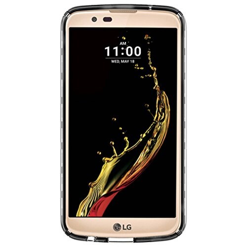 Funda Speck Products CandyShell Clear Case for LG K10 Smartphone, Clear