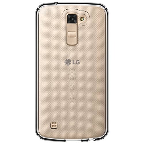 Funda Speck Products CandyShell Clear Case for LG K10 Smartphone, Clear