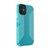 Funda Speck Products Presidio Grip - Carcasa para iPhone 11, Color Azul