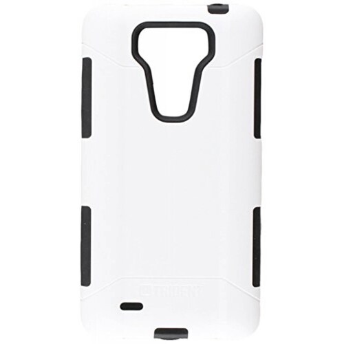 Funda Trident Aegis Case for LG G Pro 2 Lite - Retail Packaging - White