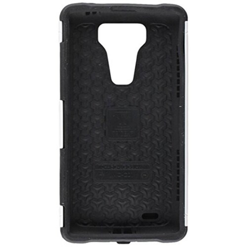 Funda Trident Aegis Case for LG G Pro 2 Lite - Retail Packaging - White