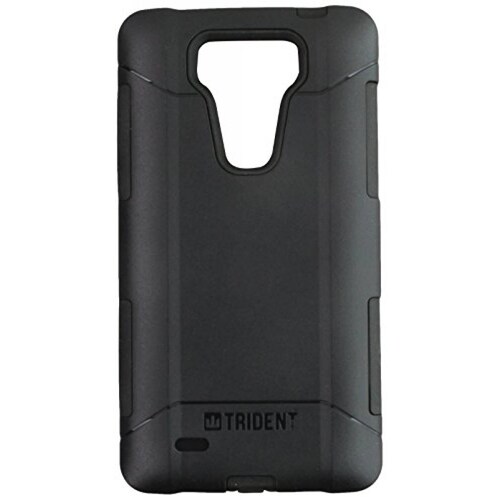 Funda Trident Aegis Case for LG G Pro 2 Lite - Retail Packaging - Black