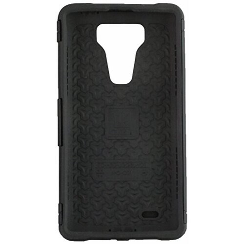 Funda Trident Aegis Case for LG G Pro 2 Lite - Retail Packaging - Black