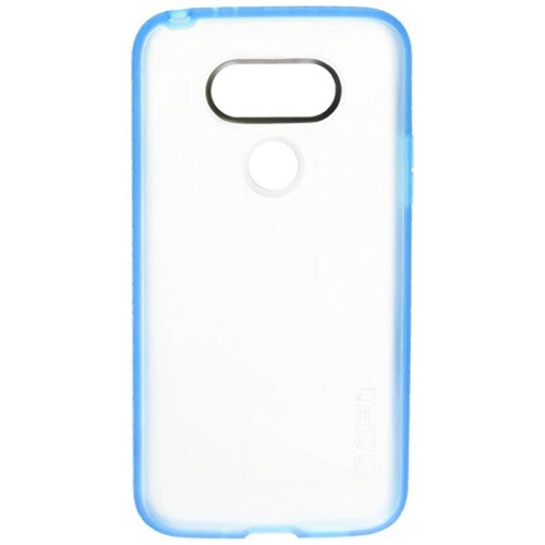 Funda Incipio Cell Phone Case for LG G5 - Retail Packaging - Frost/Cyan