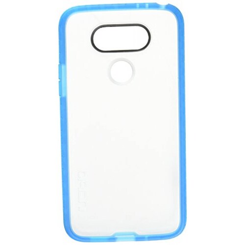 Funda Incipio Cell Phone Case for LG G5 - Retail Packaging - Frost/Cyan