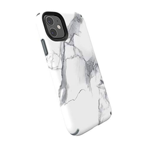 Funda Speck Products 129912-8529 - Funda para iPhone 11, Color Gris Mate