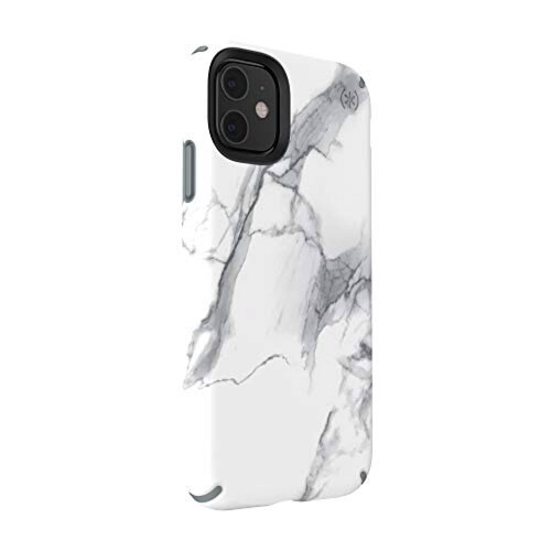 Funda Speck Products 129912-8529 - Funda para iPhone 11, Color Gris Mate