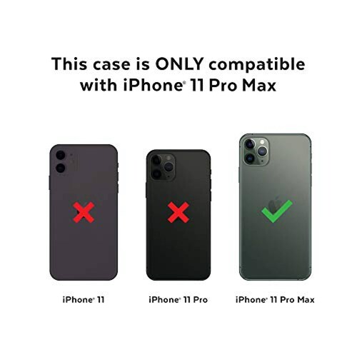 Funda Speck CandyShell iPhone 11 Pro MAX Case, Deep Seal Blue/Slate Grey